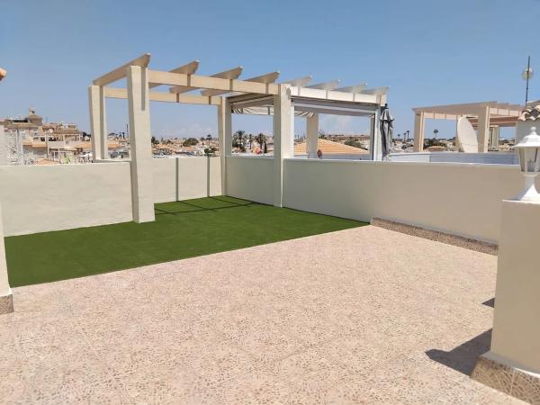 Ático en calle Osa Menor