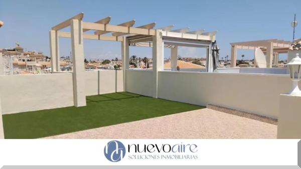 Ático en calle Osa Menor