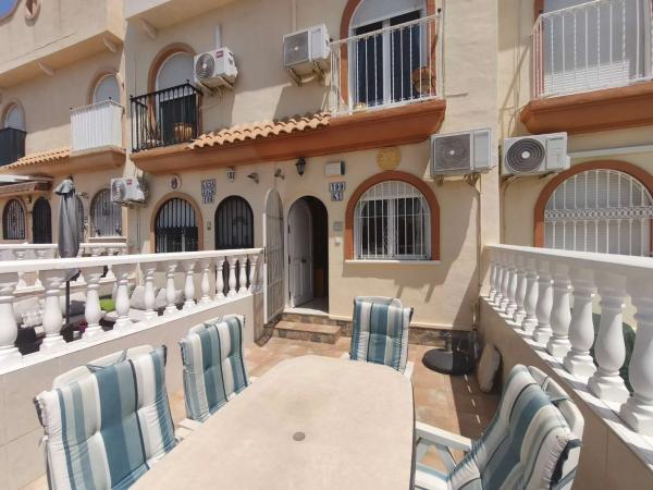 Dúplex en Barrio Los Almendros-La Florida