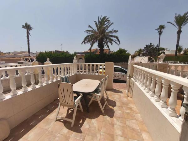 Dúplex en Barrio Los Almendros-La Florida