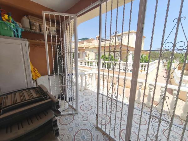 Dúplex en Barrio Los Almendros-La Florida