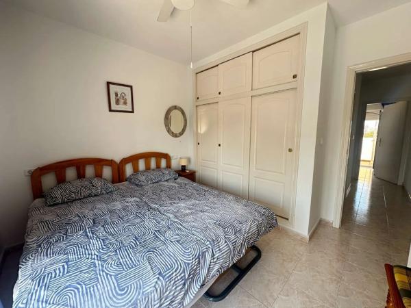 Dúplex en Barrio Los Almendros-La Florida