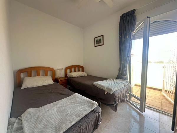 Dúplex en Barrio Los Almendros-La Florida