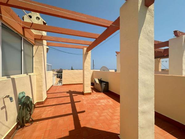 Dúplex en Barrio Los Almendros-La Florida