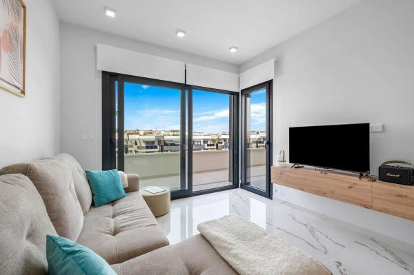 Piso en Barrio Los Almendros-La Florida