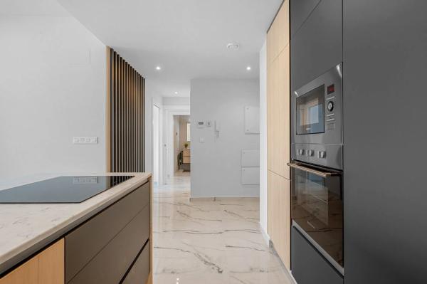 Piso en Barrio Los Almendros-La Florida