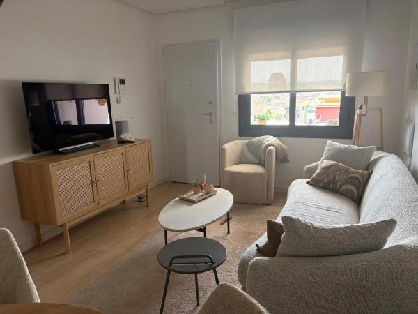 Ático en calle Lago de Sanabria, 3