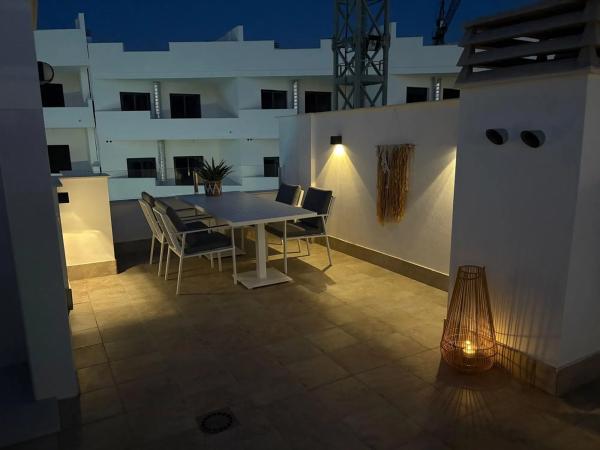 Ático en calle Lago de Sanabria, 3