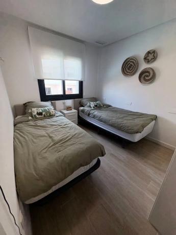 Ático en calle Lago de Sanabria, 3