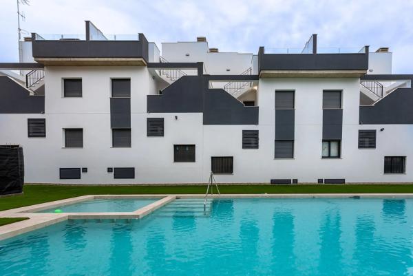 Ático en calle Lago de Sanabria, 3