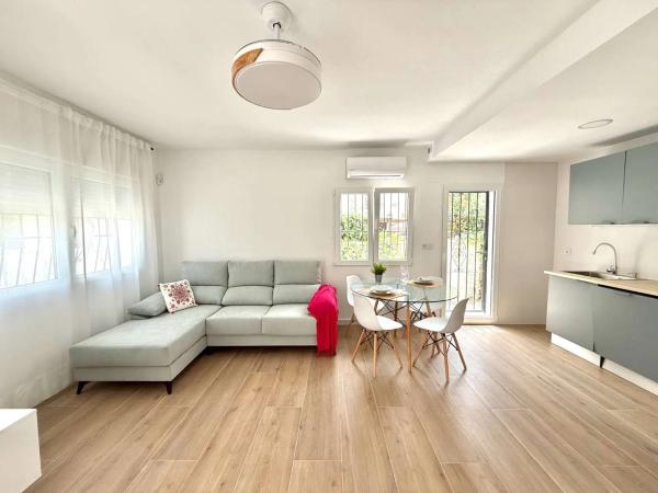 Dúplex en Barrio Los Almendros-La Florida