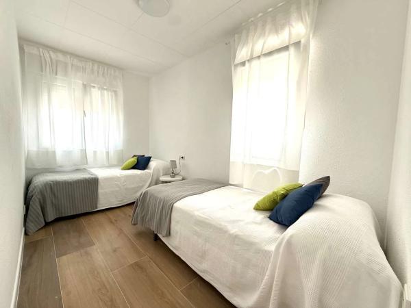 Dúplex en Barrio Los Almendros-La Florida