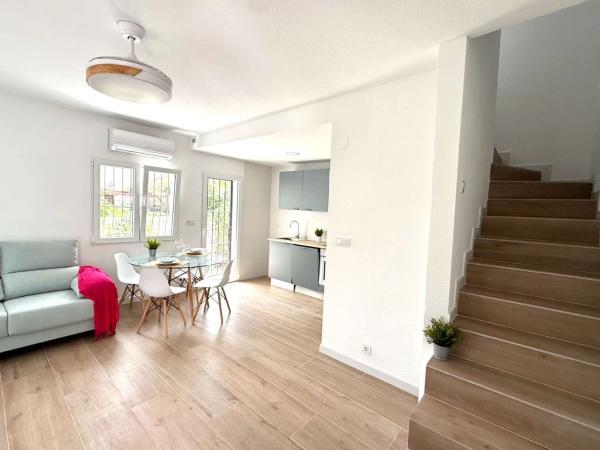 Dúplex en Barrio Los Almendros-La Florida