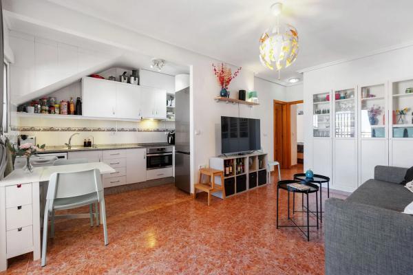 Ático en calle Lagunas de Ruidera, 810