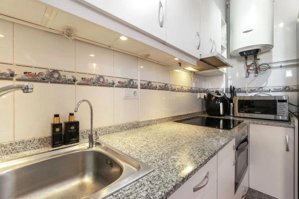 Ático en calle Lagunas de Ruidera, 810