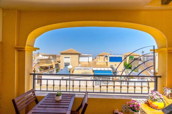 Ático en calle Lagunas de Ruidera, 810