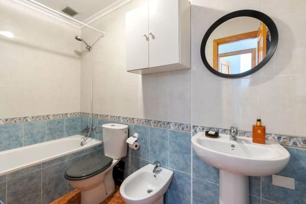 Ático en calle Lagunas de Ruidera, 810