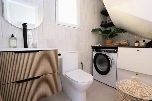 Chalet pareado en calle Tiberiades