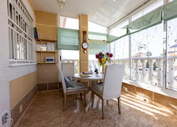 Chalet en calle Tiberiades