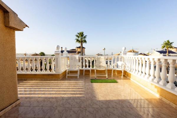 Chalet en calle Tiberiades