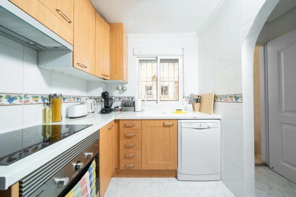 Chalet pareado en calle del Fénix, 22