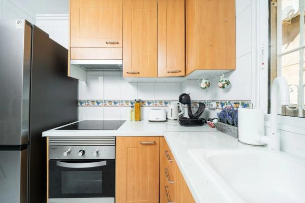 Chalet pareado en calle del Fénix, 22