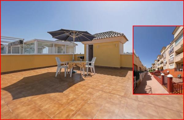 Ático en calle Osa Mayor, 1