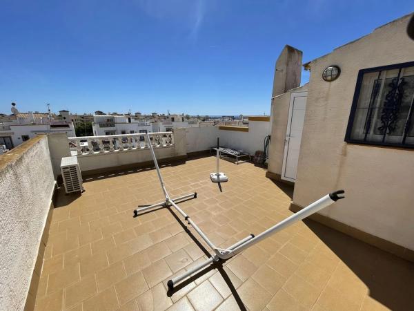 Chalet adosado en calle antares s/n