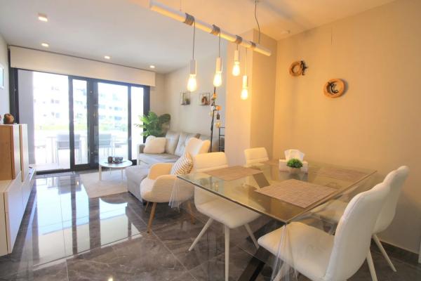 Piso en Barrio Los Almendros-La Florida