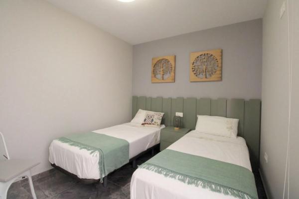 Piso en Barrio Los Almendros-La Florida