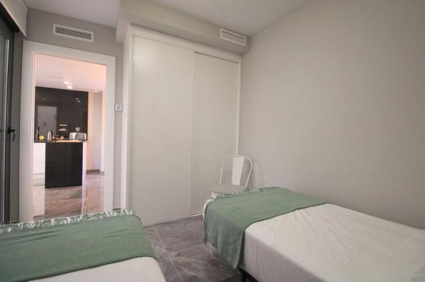 Piso en Barrio Los Almendros-La Florida