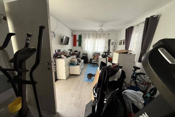 Chalet adosado en calle Acuario