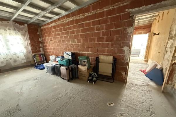 Chalet adosado en calle Acuario