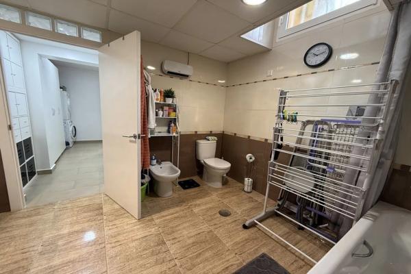 Chalet adosado en calle Acuario