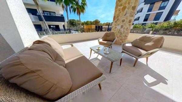 Piso en Barrio Los Almendros-La Florida