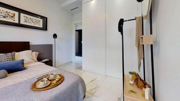 Piso en Barrio Los Almendros-La Florida