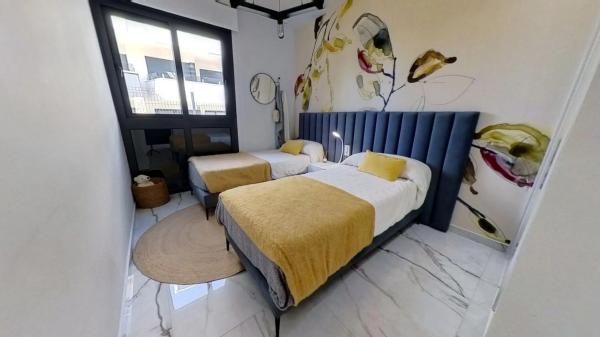 Piso en Barrio Los Almendros-La Florida