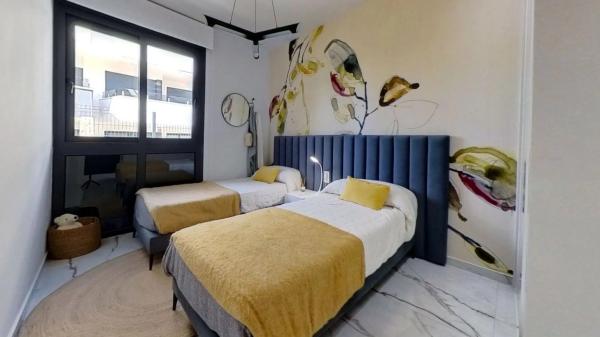 Piso en Barrio Los Almendros-La Florida