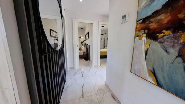 Piso en Barrio Los Almendros-La Florida