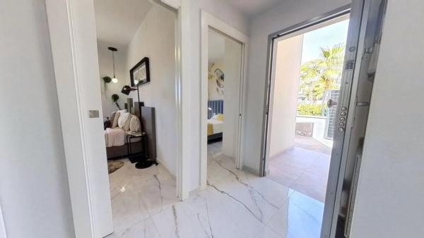 Piso en Barrio Los Almendros-La Florida