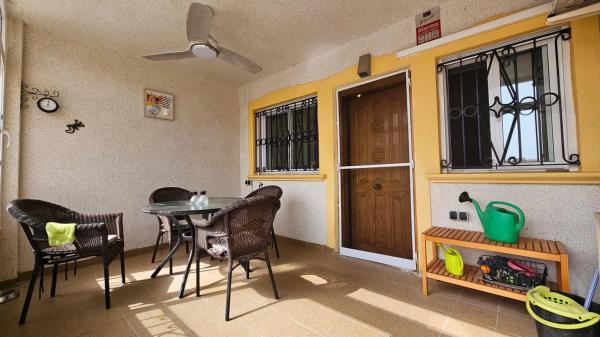 Casa independiente en calle Abdelacies