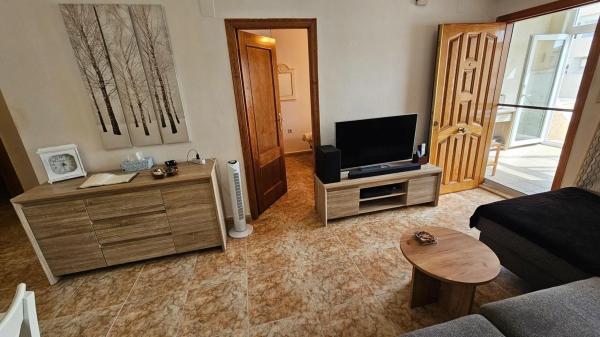 Casa independiente en calle Abdelacies