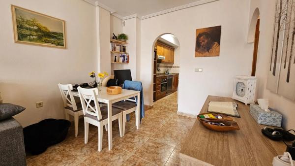 Casa independiente en calle Abdelacies