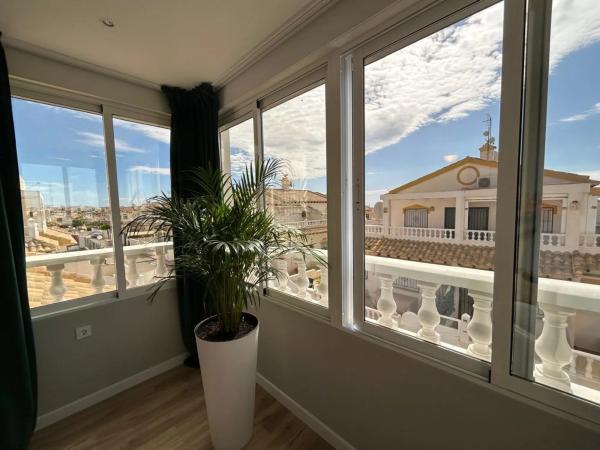 Chalet adosado en calle Trepadora