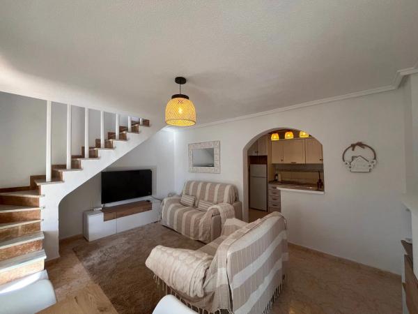 Chalet pareado en plaza H-1 Villa Rosa, 3