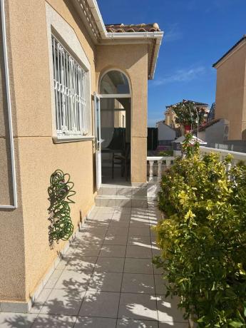 Chalet en calle Trepadora