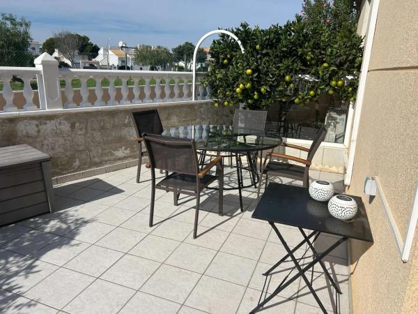 Chalet en calle Trepadora