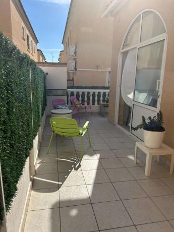 Chalet en calle Trepadora