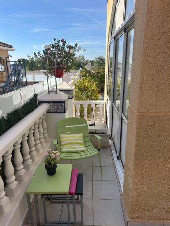 Chalet en calle Trepadora