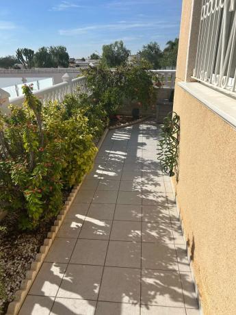 Chalet en calle Trepadora